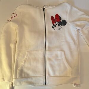 Disney Parks Minnie Sweatshirt